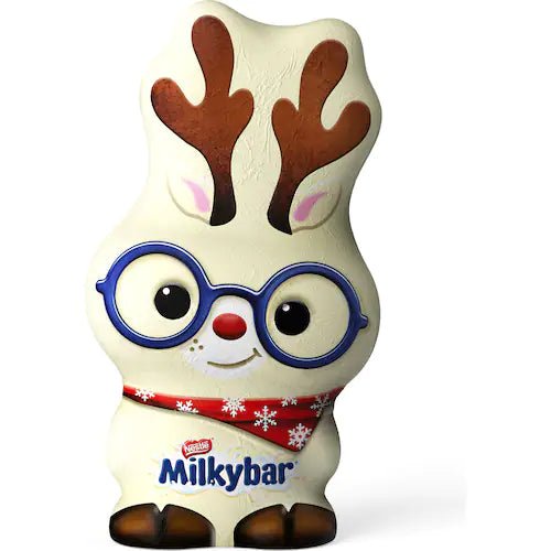 Nestlé Milkybar Reindeer - 88g | British Store Online | The Great British Shop