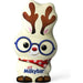 Nestlé Milkybar Reindeer - 88g | British Store Online | The Great British Shop