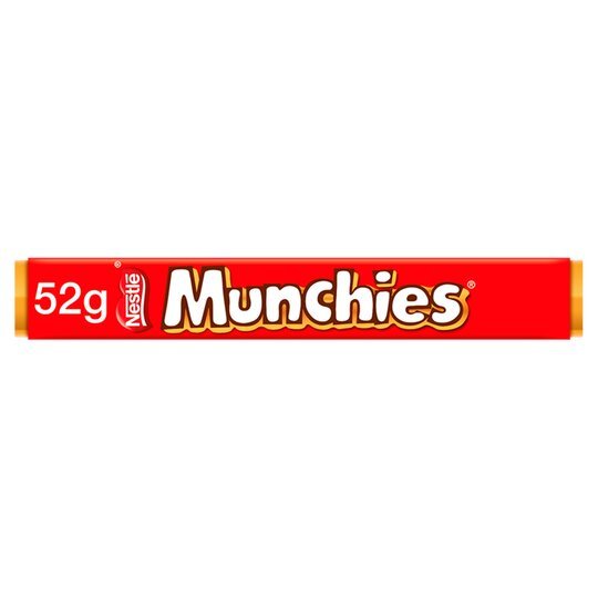 Nestle Munchies - 52g | British Store Online | The Great British Shop