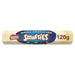 Nestlé Smarties White Giant Tube - 120g | British Store Online | The Great British Shop