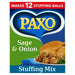 Paxo Sage & Onion Stuffing - Makes 12 | British Store Online | The Great British Shop