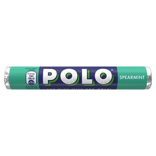 Polo Spearmints - 34g | British Store Online | The Great British Shop