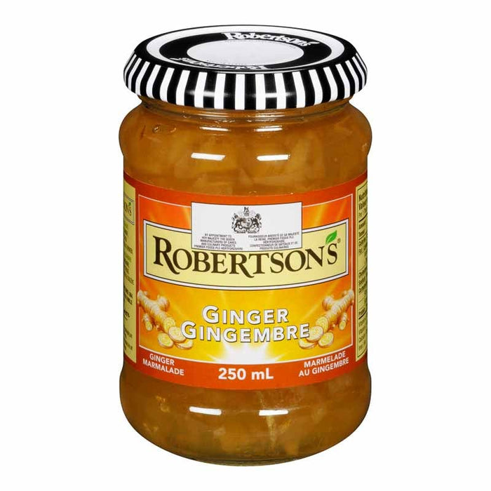 Robertson's Ginger Jam - 250ml | British Store Online | The Great British Shop