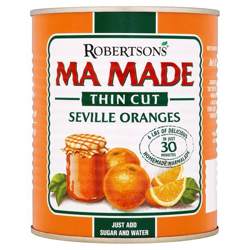 Robertson's Mamade Orange Thin Cut - 850g | British Store Online | The Great British Shop