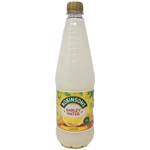 Robinsons Barley Water Lemon - 850ml | British Store Online | The Great British Shop