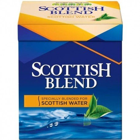 Scottish Blend Tea - 80 Bags | British Store Online | The Great British Shop