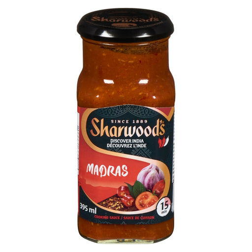 Sharwoods Madras Cooking Sauce - 420g | British Store Online | The Great British Shop