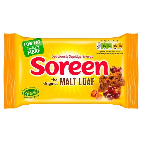 Soreen Malt Loaf - 190g | British Store Online | The Great British Shop