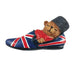 Teddy in a Shoe Magnet | British Store Online | The Great British Shop