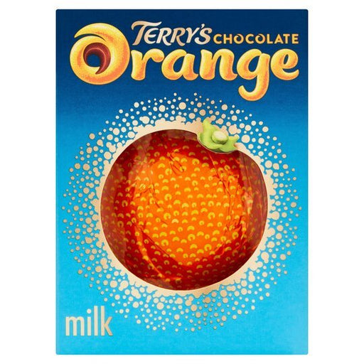 Terry's Chocolate Orange Milk - 157g | British Store Online | The Great British Shop