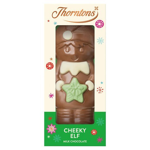 Thorntons Cheeky Elf Model - 90g | British Store Online | The Great British Shop