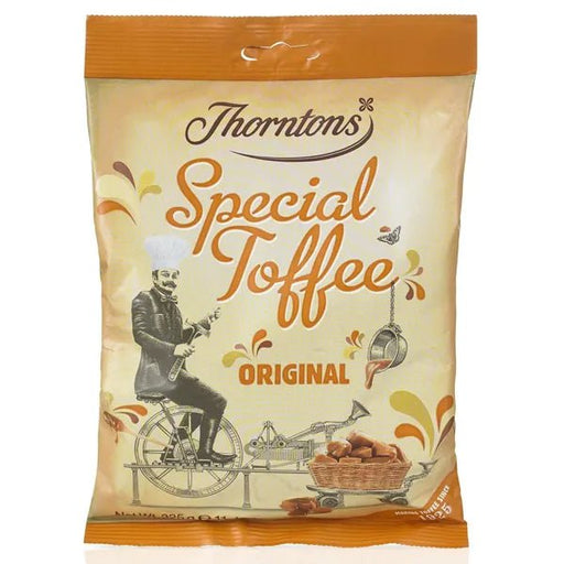 Thorntons Special Toffee Bag - 100g | British Store Online | The Great British Shop