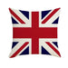 UK Flag Pillow | British Store Online | The Great British Shop