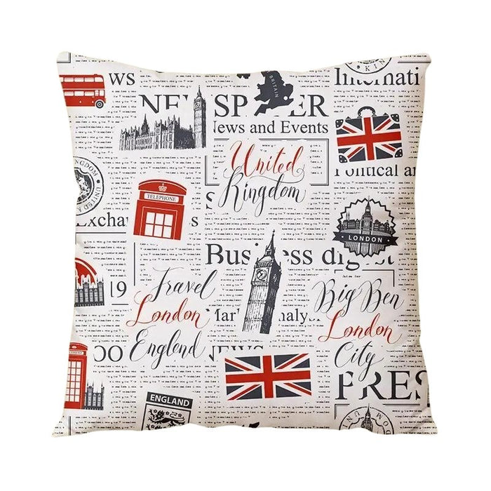 UK Pillow | British Store Online | The Great British Shop