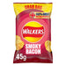 Walkers Smoky Bacon Crisps - 45g | British Store Online | The Great British Shop