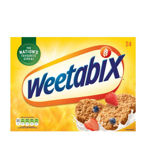 Weetabix - 24 Biscuits 350g | British Store Online | The Great British Shop