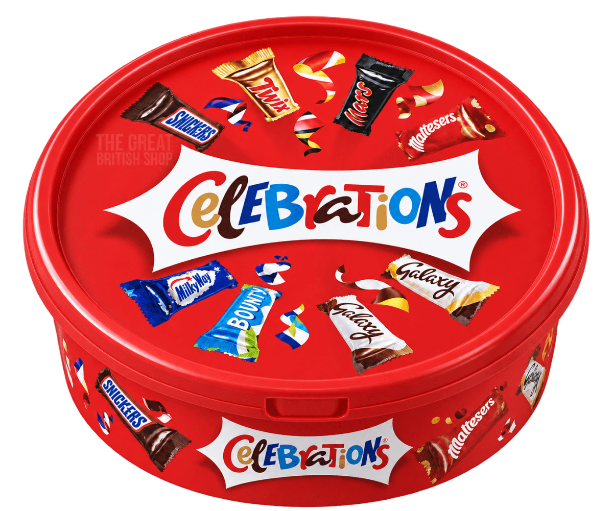 celebrations tub